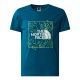 Tricou Copii The North Face Y New Graphic